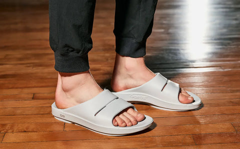 Men's OOahh Slide Sandal - Moonstone