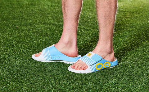 Men's OOahh Sport Flex Sandal - Argentina