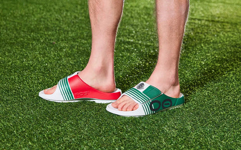 Men's OOahh Sport Flex Sandal - Mexico
