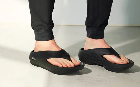 Men's OOriginal PLUS Sandal - Black