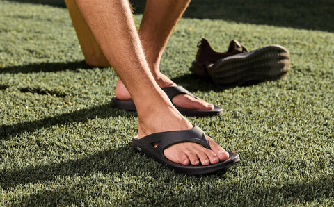 Men's OOriginal Sandal - Black