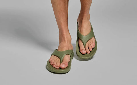Men's OOriginal Sandal - Foliage (SALE)