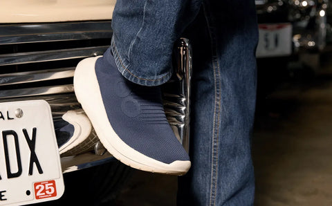 Men's OOmy Zen - Navy (SALE)
